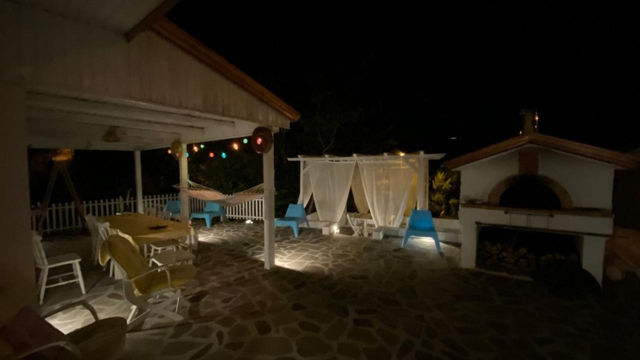 Benvenuti Nel Sud Sessa Cilento Exterior foto