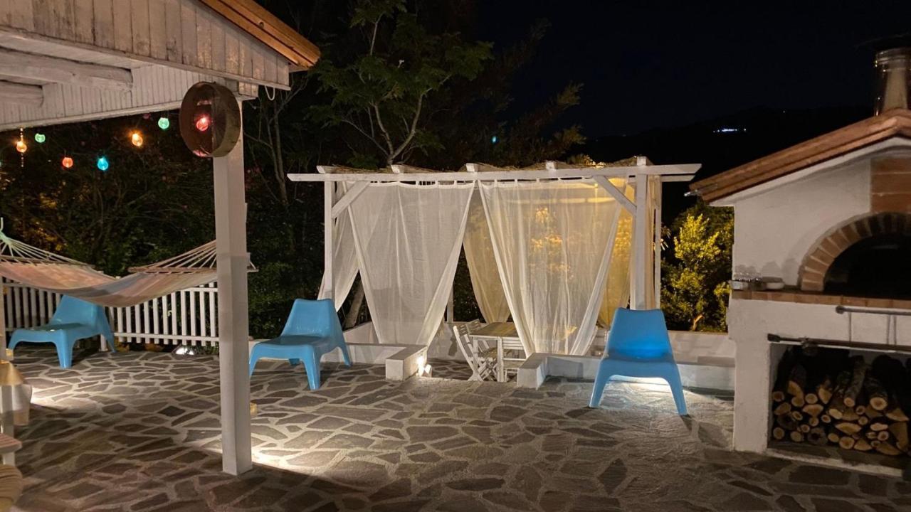 Benvenuti Nel Sud Sessa Cilento Exterior foto