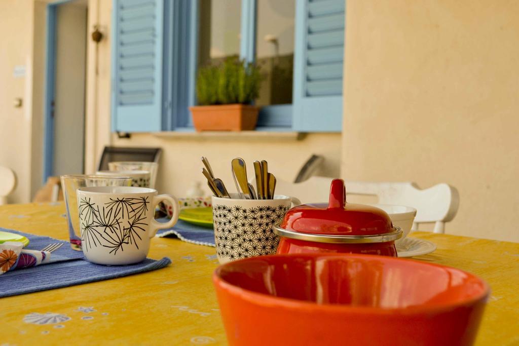 Benvenuti Nel Sud Sessa Cilento Exterior foto