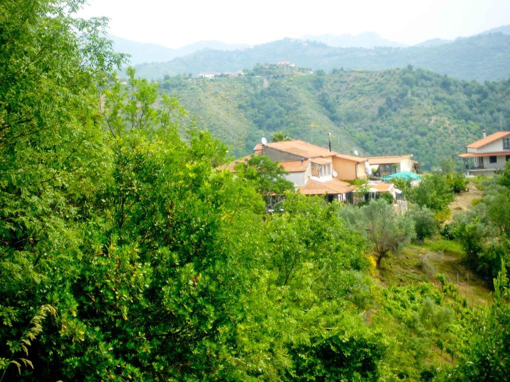 Benvenuti Nel Sud Sessa Cilento Exterior foto