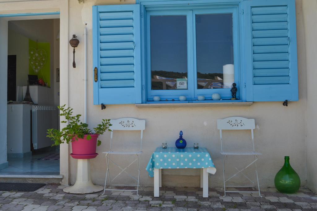 Benvenuti Nel Sud Sessa Cilento Exterior foto
