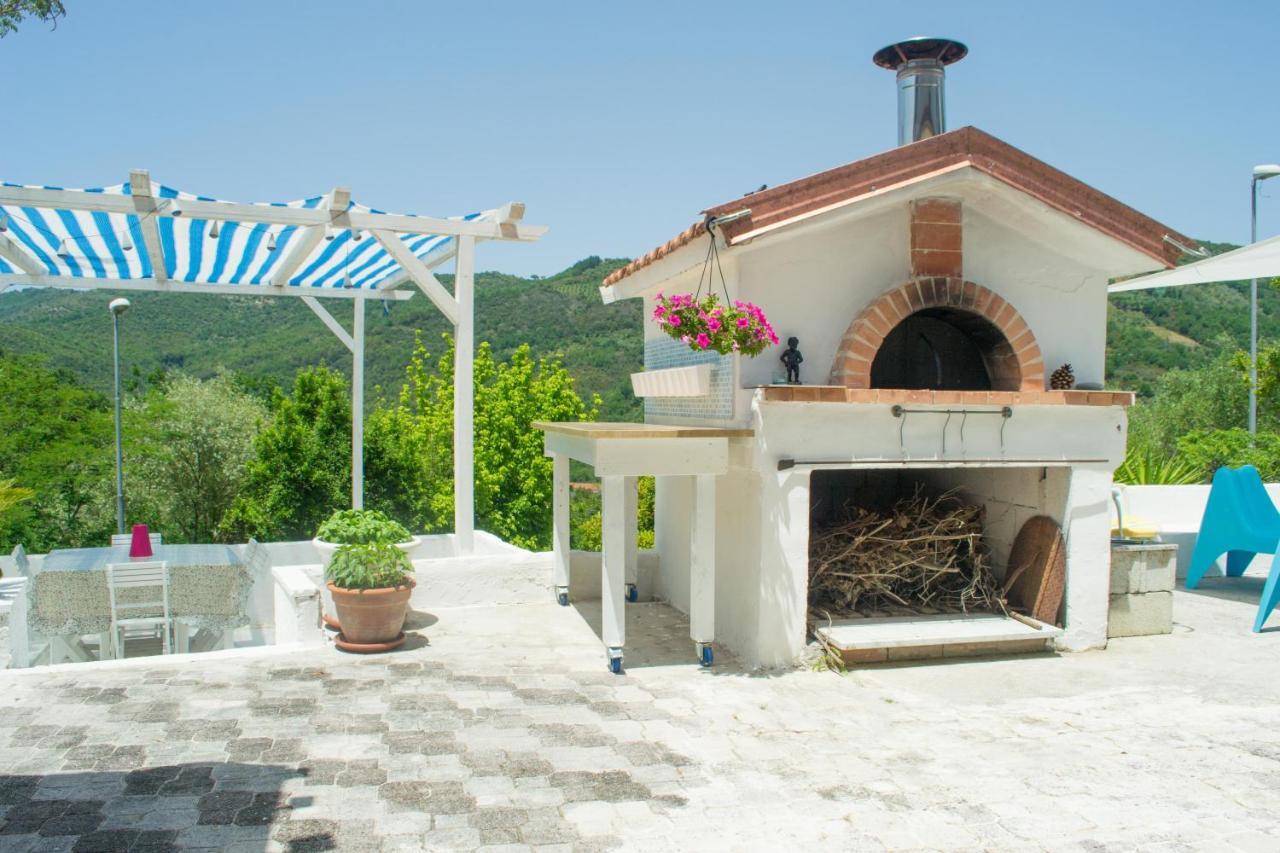 Benvenuti Nel Sud Sessa Cilento Exterior foto