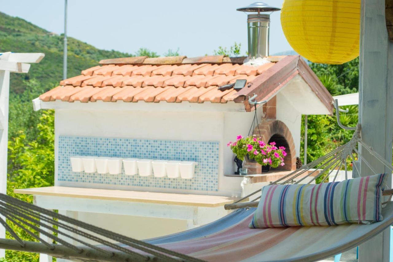 Benvenuti Nel Sud Sessa Cilento Exterior foto